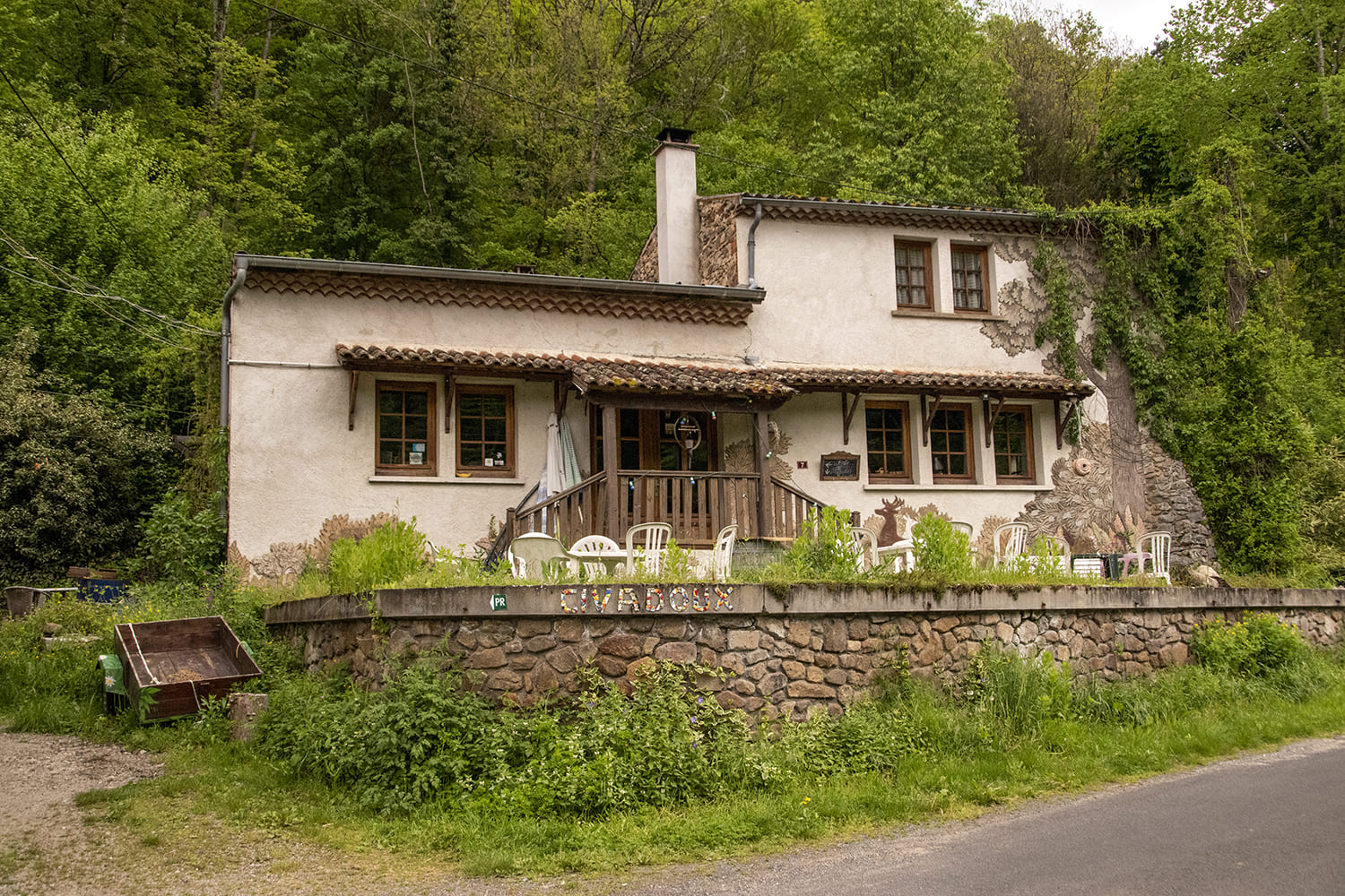 photo de l'auberge ©ColorsVisuel